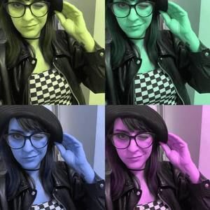 Meet your Posher, Adri